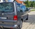 Сірий Фольксваген Мультиван, об'ємом двигуна 2 л та пробігом 222 тис. км за 8400 $, фото 4 на Automoto.ua