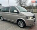 Сірий Фольксваген Мультиван, об'ємом двигуна 1.97 л та пробігом 224 тис. км за 23500 $, фото 10 на Automoto.ua