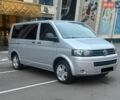 Серый Фольксваген Мультиван, объемом двигателя 1.97 л и пробегом 227 тыс. км за 20500 $, фото 1 на Automoto.ua