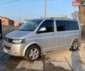 Серый Фольксваген Мультиван, объемом двигателя 1.97 л и пробегом 290 тыс. км за 21490 $, фото 2 на Automoto.ua