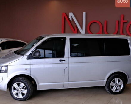 Сірий Фольксваген Мультиван, об'ємом двигуна 1.97 л та пробігом 220 тис. км за 20900 $, фото 11 на Automoto.ua