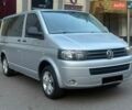Серый Фольксваген Мультиван, объемом двигателя 1.97 л и пробегом 227 тыс. км за 20500 $, фото 7 на Automoto.ua