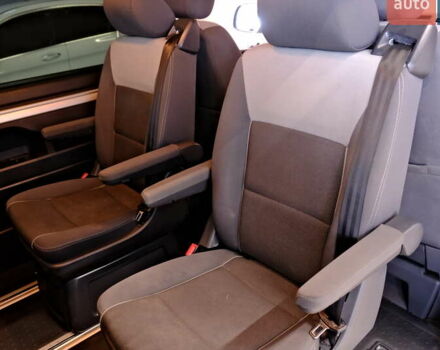 Сірий Фольксваген Мультиван, об'ємом двигуна 1.97 л та пробігом 220 тис. км за 20900 $, фото 31 на Automoto.ua