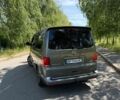 Сірий Фольксваген Мультиван, об'ємом двигуна 2 л та пробігом 249 тис. км за 22000 $, фото 13 на Automoto.ua