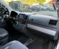 Сірий Фольксваген Мультиван, об'ємом двигуна 1.98 л та пробігом 251 тис. км за 19900 $, фото 61 на Automoto.ua