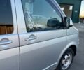 Сірий Фольксваген Мультиван, об'ємом двигуна 2 л та пробігом 490 тис. км за 20999 $, фото 11 на Automoto.ua