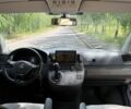 Сірий Фольксваген Мультиван, об'ємом двигуна 2 л та пробігом 249 тис. км за 22000 $, фото 28 на Automoto.ua
