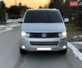 Серый Фольксваген Мультиван, объемом двигателя 2 л и пробегом 153 тыс. км за 24800 $, фото 3 на Automoto.ua
