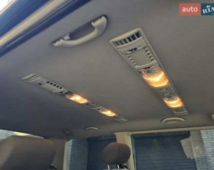 Серый Фольксваген Мультиван, объемом двигателя 1.97 л и пробегом 235 тыс. км за 19499 $, фото 60 на Automoto.ua