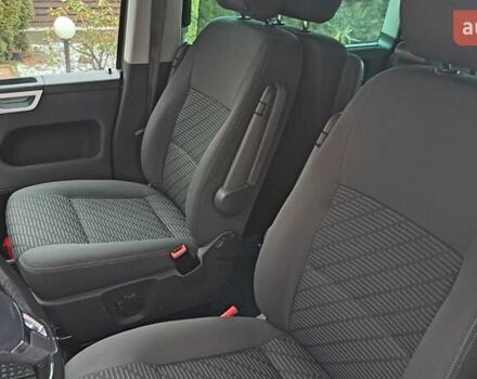 Сірий Фольксваген Мультиван, об'ємом двигуна 1.97 л та пробігом 265 тис. км за 21800 $, фото 19 на Automoto.ua