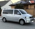 Серый Фольксваген Мультиван, объемом двигателя 2 л и пробегом 153 тыс. км за 24800 $, фото 4 на Automoto.ua