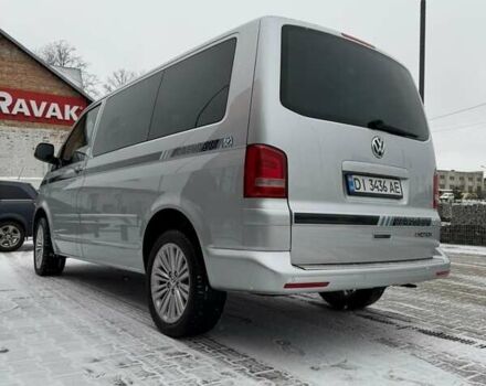 Сірий Фольксваген Мультиван, об'ємом двигуна 1.97 л та пробігом 265 тис. км за 21800 $, фото 12 на Automoto.ua
