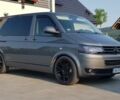 Фольксваген Мультиван 2013 в Одессе на Automoto.ua Серый Фольксваген Мультиван, объемом двигателя 2 л и пробегом 130 тыс. км за 8800 $, фото 1 на Automoto.ua