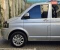 Серый Фольксваген Мультиван, объемом двигателя 1.97 л и пробегом 235 тыс. км за 19499 $, фото 18 на Automoto.ua