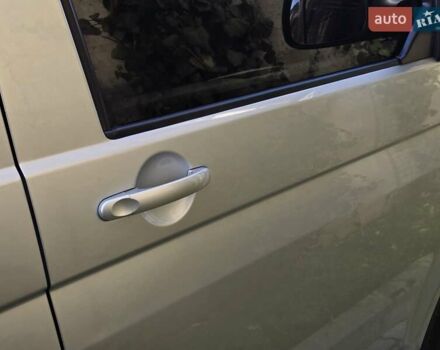 Серый Фольксваген Мультиван, объемом двигателя 1.97 л и пробегом 235 тыс. км за 19499 $, фото 53 на Automoto.ua