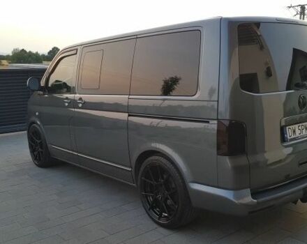 Фольксваген Мультиван 2013 у Києві на Automoto.ua Сірий Фольксваген Мультиван, об'ємом двигуна 2 л та пробігом 130 тис. км за 8800 $, фото 4 на Automoto.ua