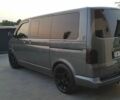 Фольксваген Мультиван 2013 у Києві на Automoto.ua Сірий Фольксваген Мультиван, об'ємом двигуна 2 л та пробігом 130 тис. км за 8800 $, фото 4 на Automoto.ua