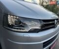 Серый Фольксваген Мультиван, объемом двигателя 2 л и пробегом 277 тыс. км за 24500 $, фото 31 на Automoto.ua