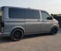 Фольксваген Мультиван 2013 у Києві на Automoto.ua Сірий Фольксваген Мультиван, об'ємом двигуна 2 л та пробігом 130 тис. км за 8800 $, фото 3 на Automoto.ua