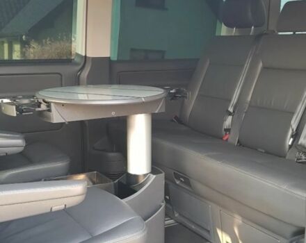 Фольксваген Мультиван 2013 у Києві на Automoto.ua Сірий Фольксваген Мультиван, об'ємом двигуна 2 л та пробігом 130 тис. км за 8800 $, фото 14 на Automoto.ua