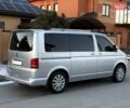 Серый Фольксваген Мультиван, объемом двигателя 2 л и пробегом 153 тыс. км за 24800 $, фото 1 на Automoto.ua