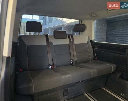 Серый Фольксваген Мультиван, объемом двигателя 1.97 л и пробегом 235 тыс. км за 19499 $, фото 63 на Automoto.ua