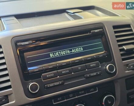 Серый Фольксваген Мультиван, объемом двигателя 1.97 л и пробегом 235 тыс. км за 19499 $, фото 48 на Automoto.ua