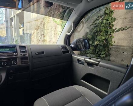 Серый Фольксваген Мультиван, объемом двигателя 1.97 л и пробегом 235 тыс. км за 19499 $, фото 57 на Automoto.ua