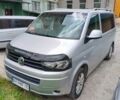 Серый Фольксваген Мультиван, объемом двигателя 1.97 л и пробегом 237 тыс. км за 23448 $, фото 4 на Automoto.ua