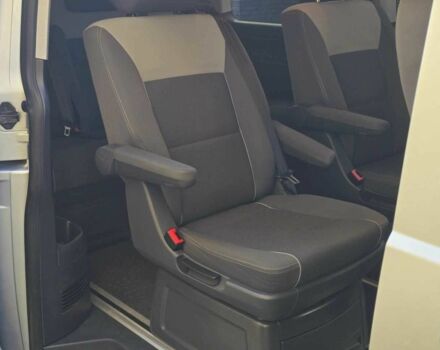 Серый Фольксваген Мультиван, объемом двигателя 1.97 л и пробегом 235 тыс. км за 19499 $, фото 19 на Automoto.ua