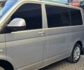 Серый Фольксваген Мультиван, объемом двигателя 1.97 л и пробегом 235 тыс. км за 19499 $, фото 16 на Automoto.ua
