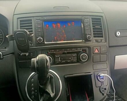 Фольксваген Мультиван 2013 в Ровно на Automoto.ua Серый Фольксваген Мультиван, объемом двигателя 2 л и пробегом 376 тыс. км за 22100 $, фото 10 на Automoto.ua