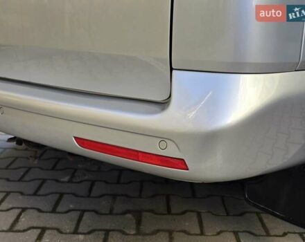 Серый Фольксваген Мультиван, объемом двигателя 1.97 л и пробегом 235 тыс. км за 19499 $, фото 31 на Automoto.ua