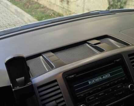 Серый Фольксваген Мультиван, объемом двигателя 1.97 л и пробегом 235 тыс. км за 19499 $, фото 6 на Automoto.ua