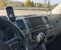 Серый Фольксваген Мультиван, объемом двигателя 2 л и пробегом 219 тыс. км за 19299 $, фото 22 на Automoto.ua