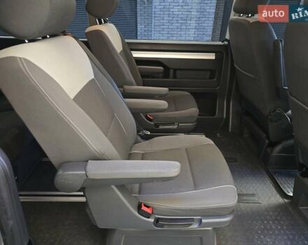 Серый Фольксваген Мультиван, объемом двигателя 1.97 л и пробегом 235 тыс. км за 19499 $, фото 59 на Automoto.ua