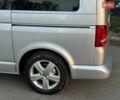 Серый Фольксваген Мультиван, объемом двигателя 2 л и пробегом 277 тыс. км за 23999 $, фото 11 на Automoto.ua