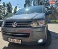 Сірий Фольксваген Мультиван, об'ємом двигуна 1.97 л та пробігом 265 тис. км за 18900 $, фото 7 на Automoto.ua