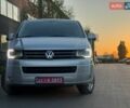 Серый Фольксваген Мультиван, объемом двигателя 2 л и пробегом 277 тыс. км за 24500 $, фото 15 на Automoto.ua