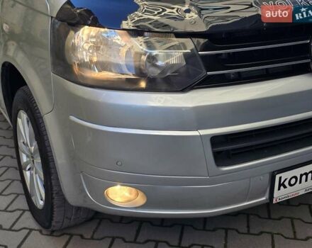 Серый Фольксваген Мультиван, объемом двигателя 1.97 л и пробегом 235 тыс. км за 19499 $, фото 11 на Automoto.ua