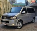 Серый Фольксваген Мультиван, объемом двигателя 1.97 л и пробегом 235 тыс. км за 19499 $, фото 13 на Automoto.ua