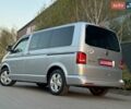 Серый Фольксваген Мультиван, объемом двигателя 2 л и пробегом 277 тыс. км за 23999 $, фото 12 на Automoto.ua