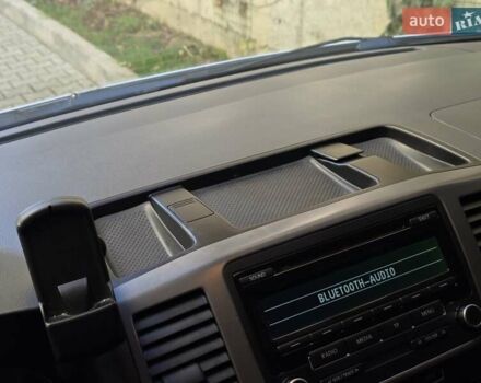 Серый Фольксваген Мультиван, объемом двигателя 1.97 л и пробегом 235 тыс. км за 19499 $, фото 46 на Automoto.ua