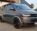 Фольксваген Мультиван 2013 в Одессе на Automoto.ua Серый Фольксваген Мультиван, объемом двигателя 2 л и пробегом 130 тыс. км за 8800 $, фото 1 на Automoto.ua