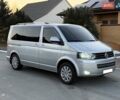 Серый Фольксваген Мультиван, объемом двигателя 2 л и пробегом 153 тыс. км за 24800 $, фото 2 на Automoto.ua