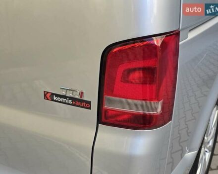 Серый Фольксваген Мультиван, объемом двигателя 1.97 л и пробегом 235 тыс. км за 19499 $, фото 30 на Automoto.ua