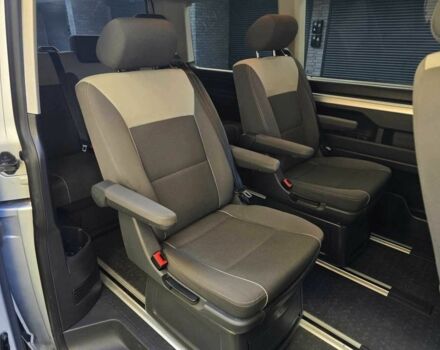 Серый Фольксваген Мультиван, объемом двигателя 1.97 л и пробегом 235 тыс. км за 19499 $, фото 14 на Automoto.ua