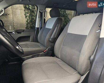 Серый Фольксваген Мультиван, объемом двигателя 1.97 л и пробегом 235 тыс. км за 19499 $, фото 37 на Automoto.ua