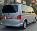 Серый Фольксваген Мультиван, объемом двигателя 2 л и пробегом 277 тыс. км за 24500 $, фото 27 на Automoto.ua