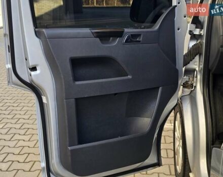 Серый Фольксваген Мультиван, объемом двигателя 1.97 л и пробегом 235 тыс. км за 19499 $, фото 34 на Automoto.ua